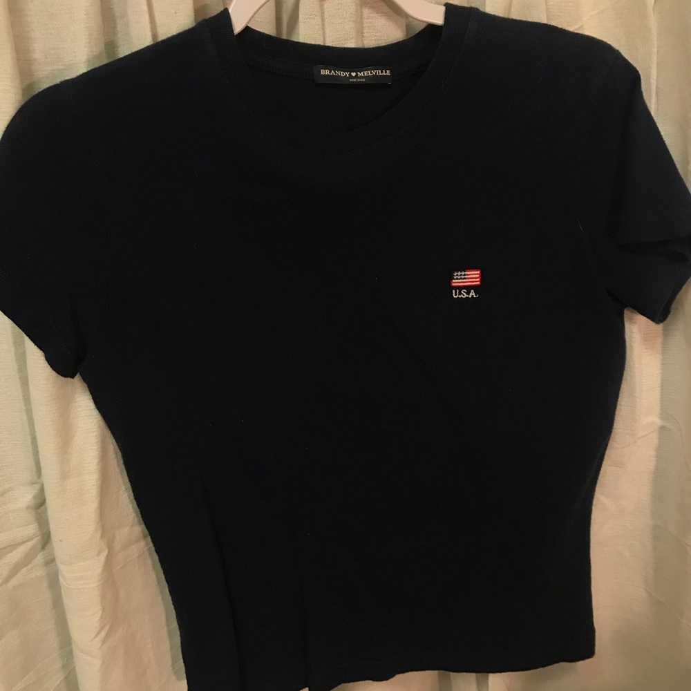 Brandy Melville usa shirt